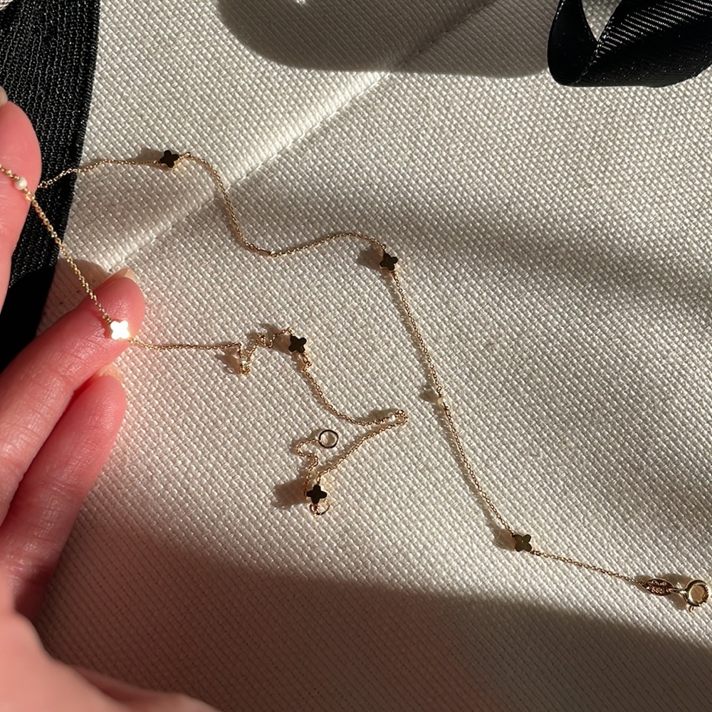 ✨14ct Yellow Gold NECKLACE✨ - Picture 6 of 14